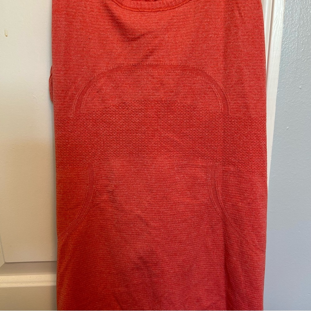 Lululemon Racerback top. - Picture 4 of 4